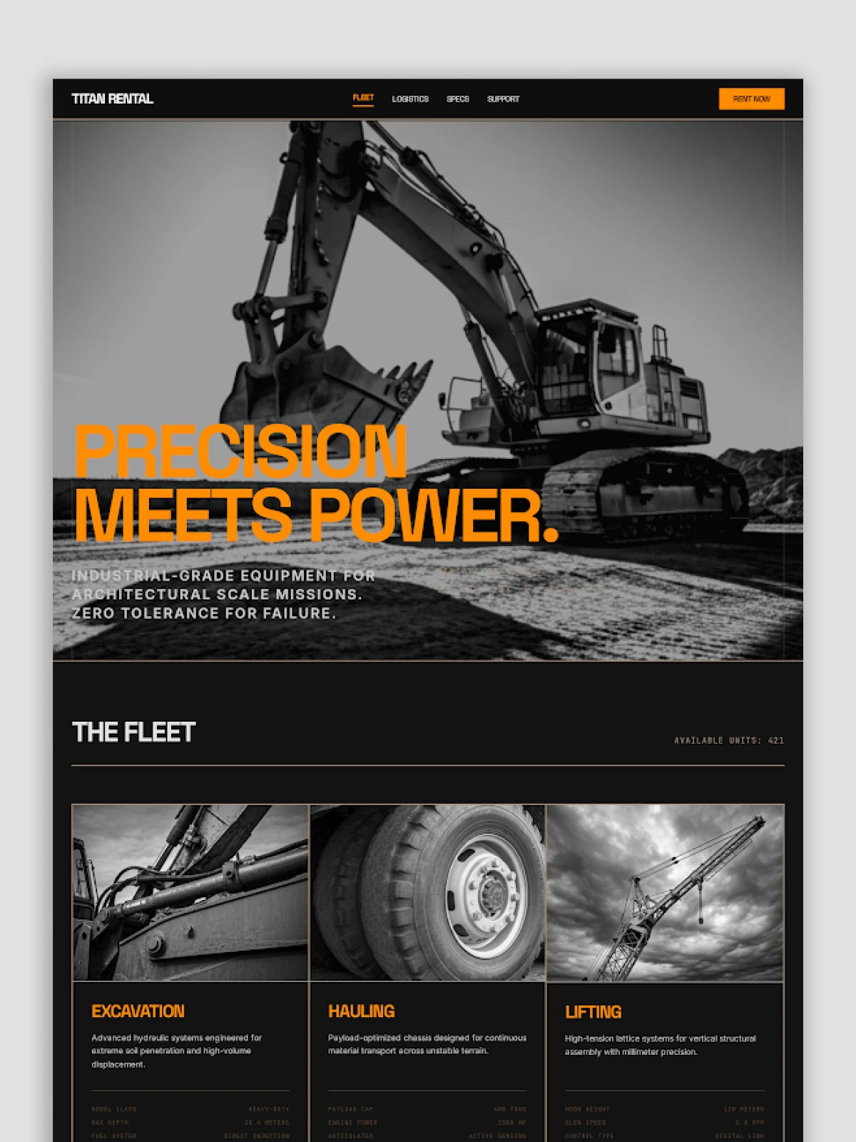 Titan Rental